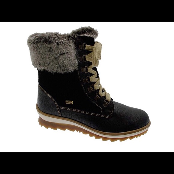 rieker winter boots 2018